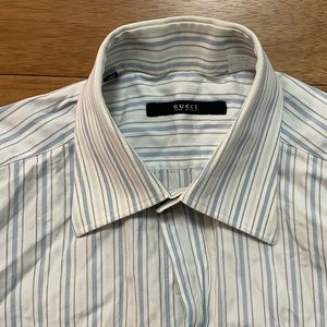 Gucci dress shirt